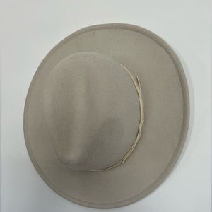Abercrombie & Fitch Flat Brim Hat